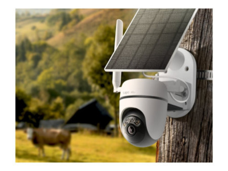 TP-LINK Solar-Powered Camera Kit