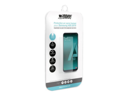 URBAN FACTORY Protection en Verre A50