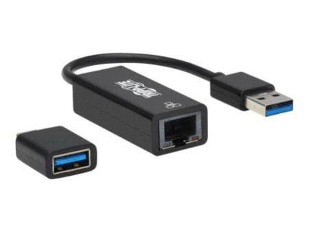 EATON USB-C USB-A to RJ45 Network Adpt