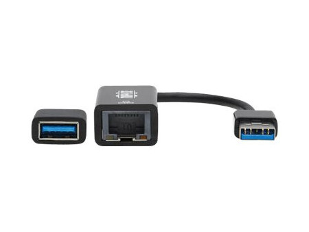 EATON USB-C USB-A to RJ45 Network Adpt