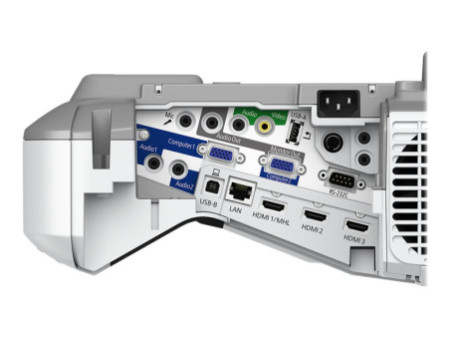 EPSON EB-695Wi 3LCD WXGA projector