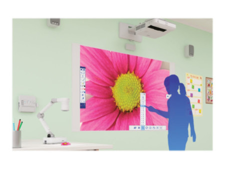 EPSON EB-695Wi 3LCD WXGA projector