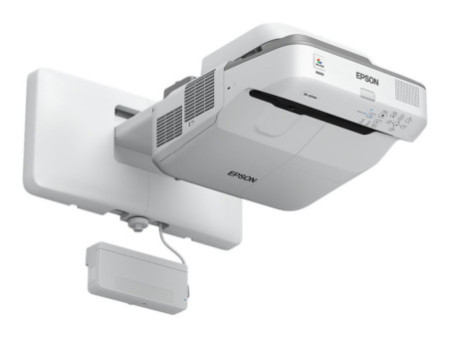 EPSON EB-695Wi 3LCD WXGA projector