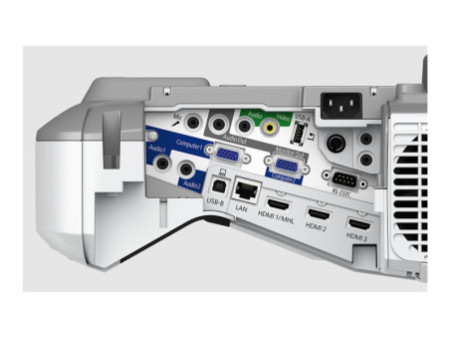 EPSON EB-695Wi 3LCD WXGA projector
