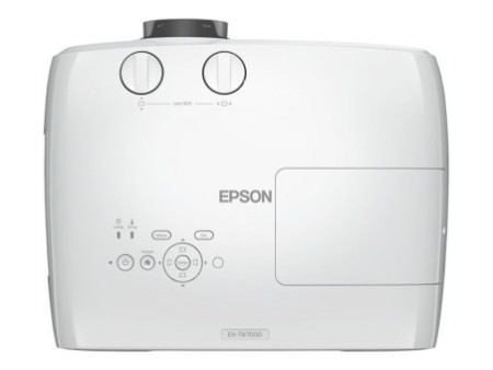 EPSON EH-TW7000 with HC lamp warranty