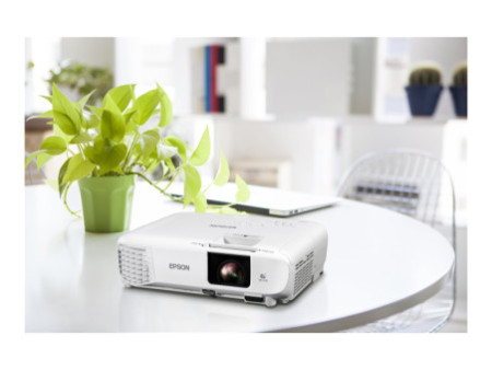 EPSON EB-W49 Projector 3LCD 1280x800