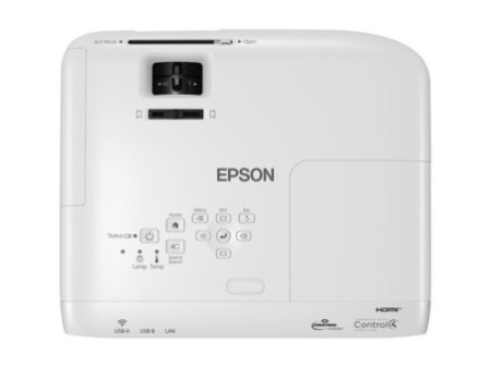 EPSON EB-W49 Projector 3LCD 1280x800