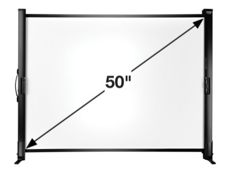 EPSON Ecran de projection 50pcs