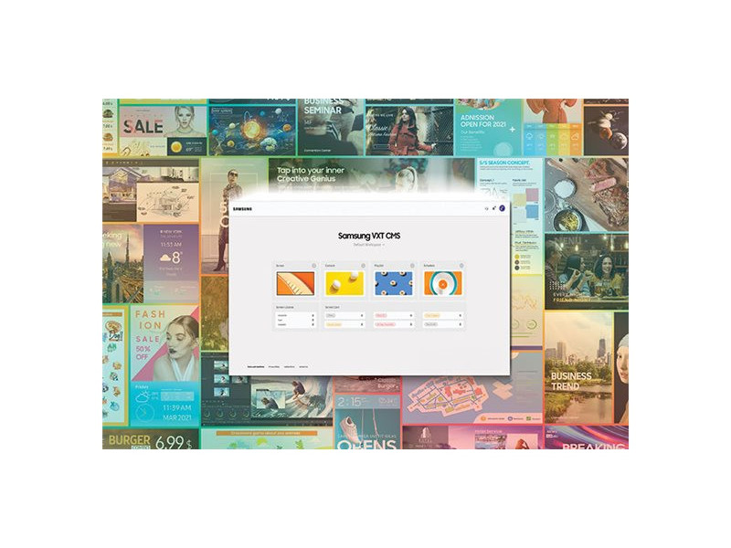 SAMSUNG VX-CSY CMS Standard Yearly