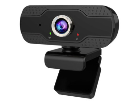 URBAN FACTORY Webcam USB Full HD 1080P