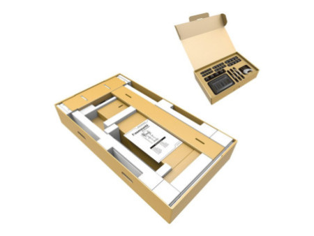 NEOMOUNTS Move Lift Motorised Wall Stand