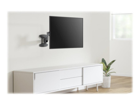 NEOMOUNTS wall mounted TV mount 3 pivots