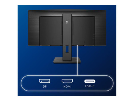 PHILIPS 346B1C 34inch Curved USB-C