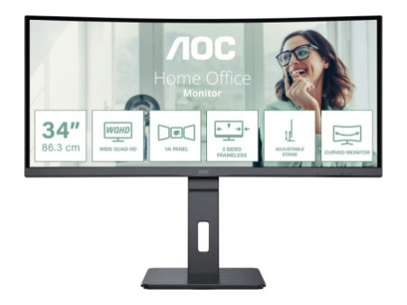 AOC CU34P3CV 34p