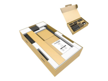 NEOMOUNTS Move Lift Motorised Stand