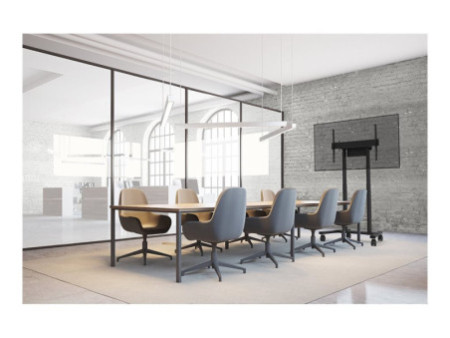 NEOMOUNTS Move Lift Motorised Stand