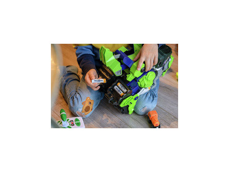 ANSMANN Pile rechargeable NiMH Toy, AA, 2.700 mAh, 2 pièces