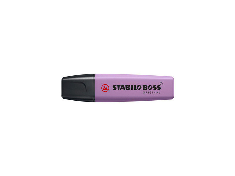 STABILO Surligneur BOSS ORIGINAL NatureCOLORS, rose pivoine