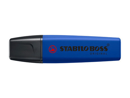 STABILO Surligneur BOSS ORIGINAL NatureCOLORS, rose pivoine