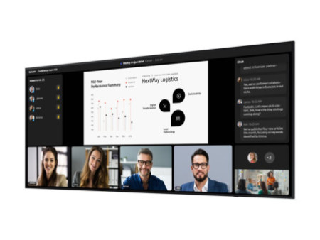SAMSUNG 105inch 5120x2160/5K 21:9 LED