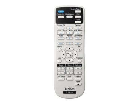 EPSON EB-1780W 3LCD WXGA projector