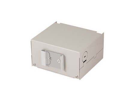LogiLink Façade pour boîte d'épissures, pour 12 ports