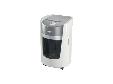 LEITZ Destructeur de documents IQ OptiMax 350 Small Office