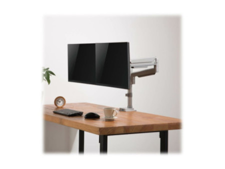 EATON TRIPPLITE Dual Monitor Arm