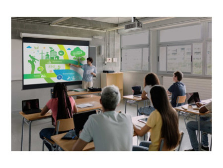 OPTOMA UHD 4K 3840x2160 Laser Projector
