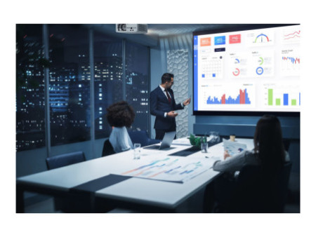 OPTOMA ZH520 Laser Projector 1080p