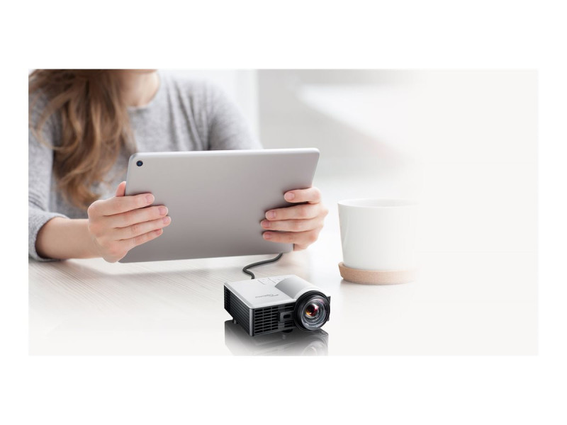 OPTOMA ML1050STi Mobile Projector WXGA