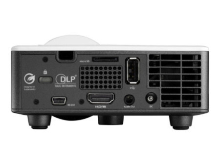 OPTOMA ML1050STi Mobile Projector WXGA