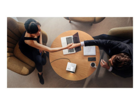 OPTOMA ML1050STi Mobile Projector WXGA