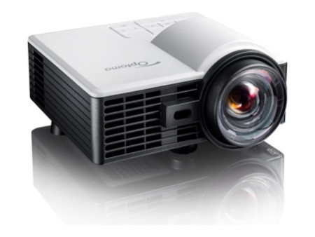 OPTOMA ML1050STi Mobile Projector WXGA