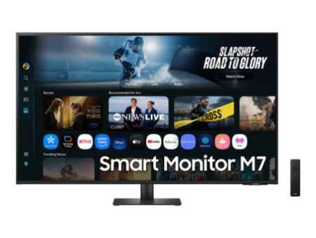 SAMSUNG LS43FM702 Smart Monitor 43p IA