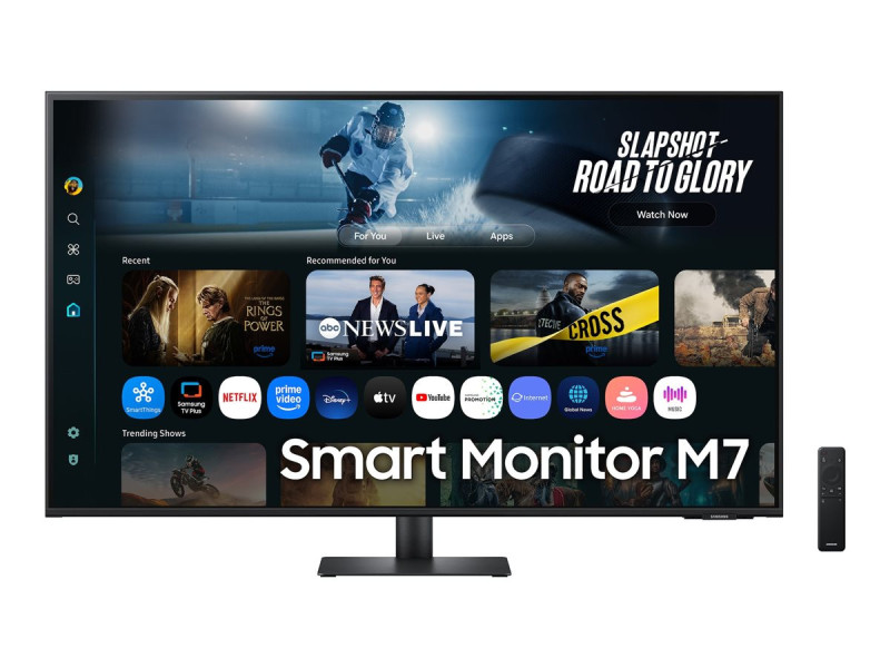 SAMSUNG LS43FM702 Smart Monitor 43p IA