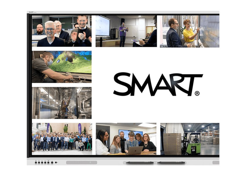 SMART Board GX065-V4 65p 4K UHD
