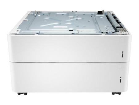 HP LaserJet 2x550 Sht Ppr Tray and Stand