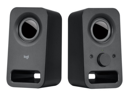 LOGI Z150 PC Spk 2.0 6W Black