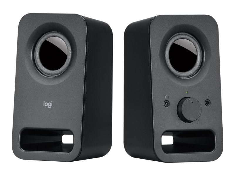 LOGI Z150 PC Spk 2.0 6W Black