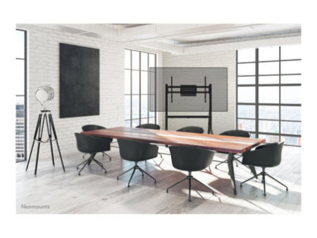 NEOMOUNTS Move Go Mobile Floor Stand