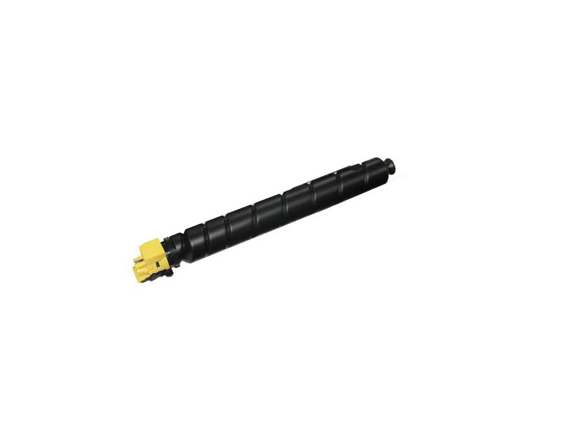 Compatible Toner Color Set UTCK8542Y Yellow pour Utax/Triumph-Adler