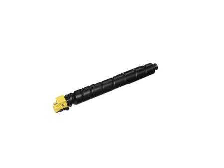 Compatible Toner Color Set UTCK8544Y Yellow pour Utax/Triumph-Adler