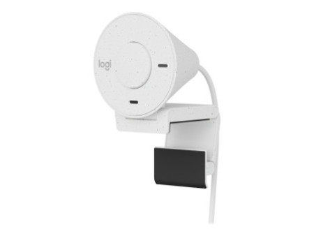 LOGI Brio 300 Full HD webcam - OFF-WHITE