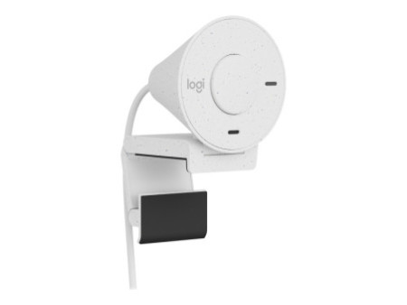 LOGI Brio 300 Full HD webcam - OFF-WHITE