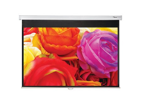 OPTOMA Ecran Manuel 16/10 127x2
