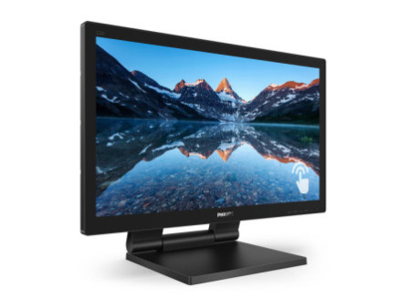 PHILIPS 222B9TA 21.5p FHD Touch 16:9 VA