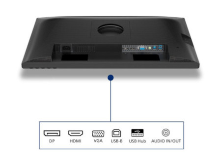 PHILIPS 23.8p 1920x1080 120Hz IPS