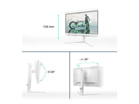 PHILIPS 24M2N3201A/00 24p IPS FHD