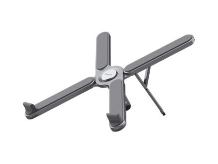 TRUST Support pliable MACY en aluminium